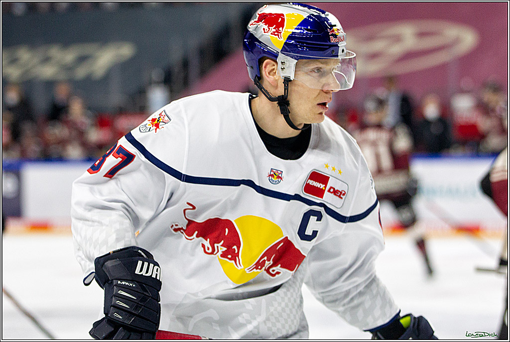 PENNY DEL;  Koelner Haie - EHC Red Bull Muenchen; Koeln, 31.03.2021